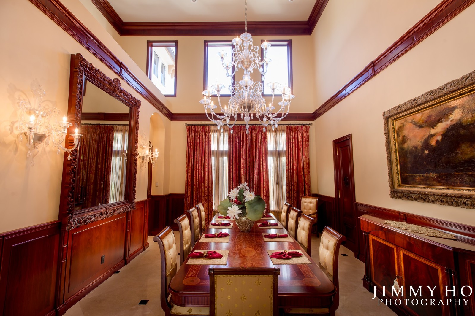 A Private Residence at Biltmore / Gainesville Photographer » Jimmy Ho