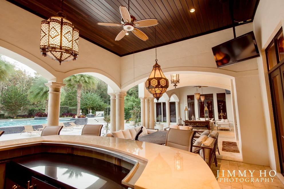 A Private Residence at Biltmore / Gainesville Photographer » Jimmy Ho