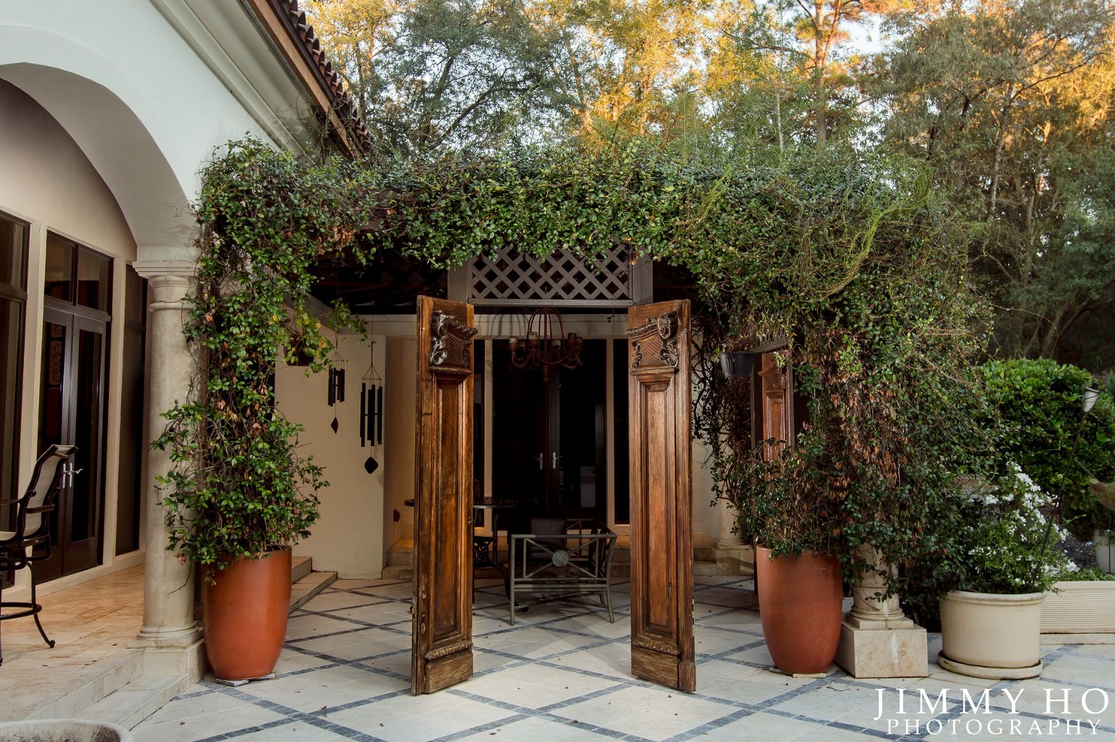 A Private Residence at Biltmore / Gainesville Photographer » Jimmy Ho