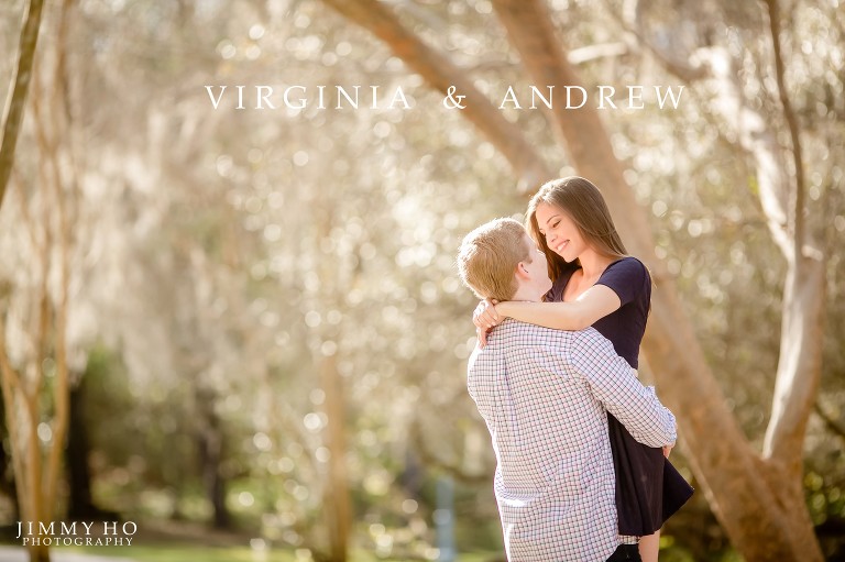 Virginia and Andrew 1