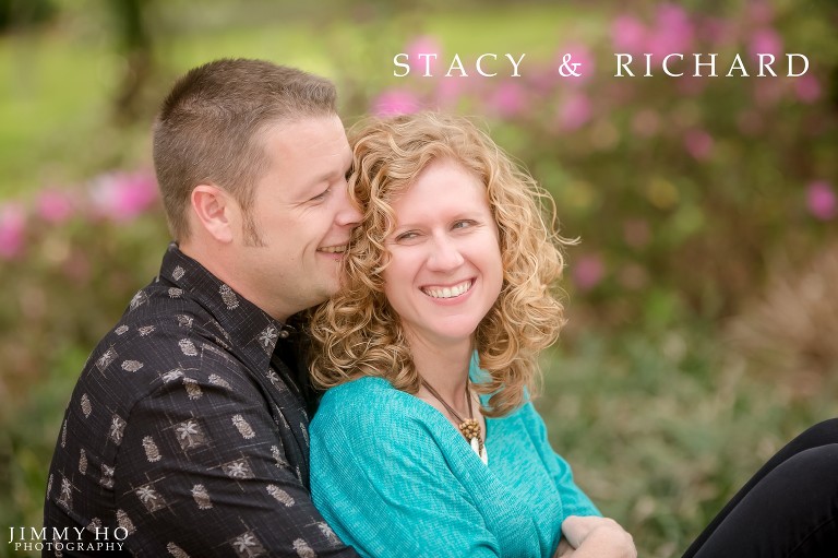 Stacy and Richard 1