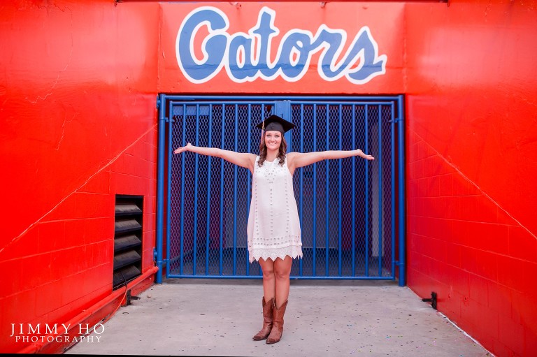Payton UF Grad 25