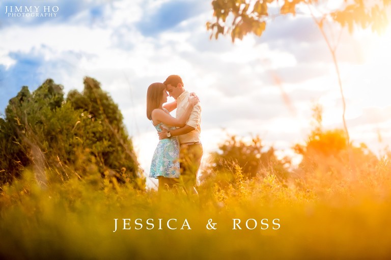 Jessica and Ross 1