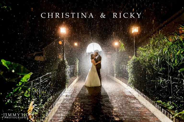 Christina and Ricky Wedding 1