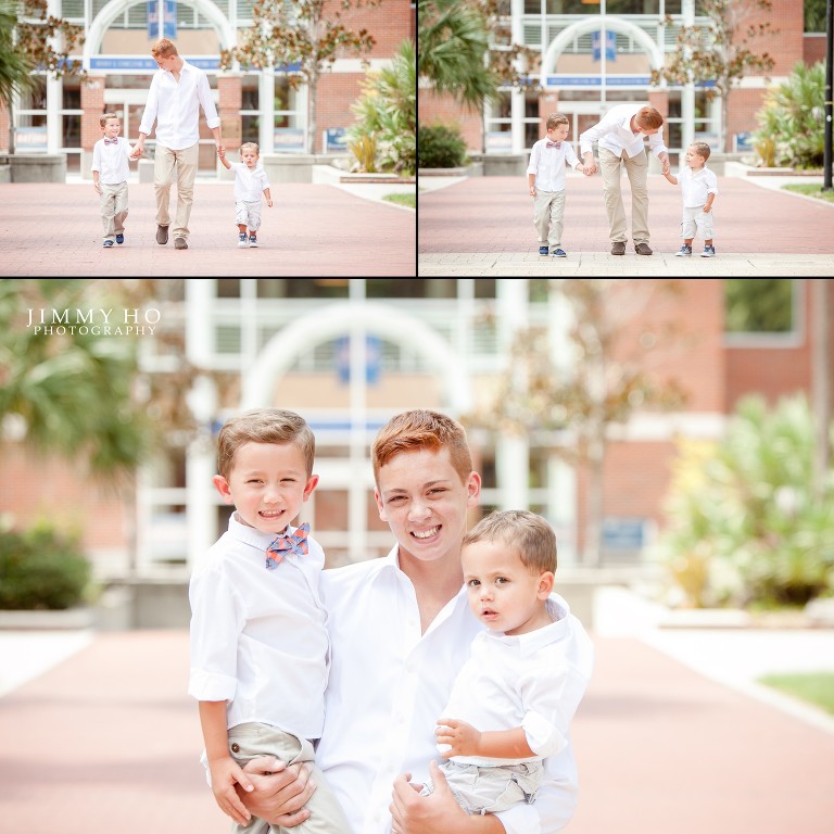 Rebecca Family Photos 6