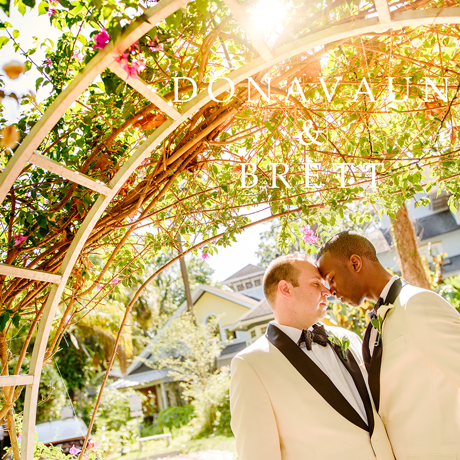 LGBTQ » Jimmy Ho Photography – Gainesville Wedding Photographer