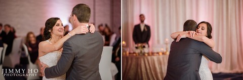 Hannah and James / UF Hilton / Baughman Center Wedding » Jimmy Ho