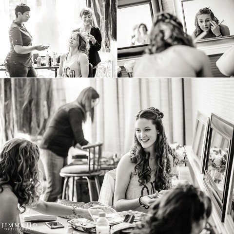 Hannah and James / UF Hilton / Baughman Center Wedding » Jimmy Ho