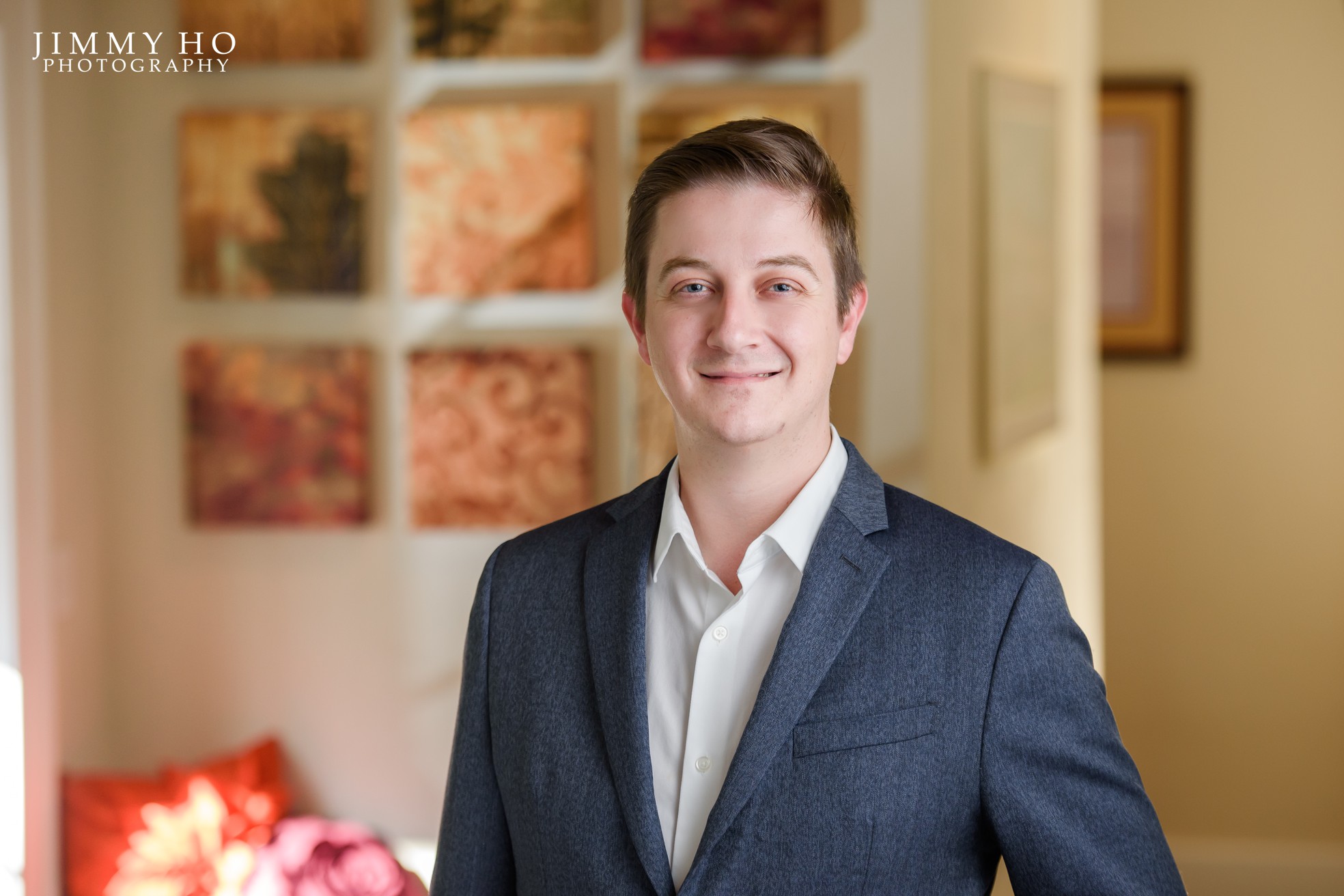 Trimark Properties / Corporate Headshots by Jimmy Ho / Gainesville