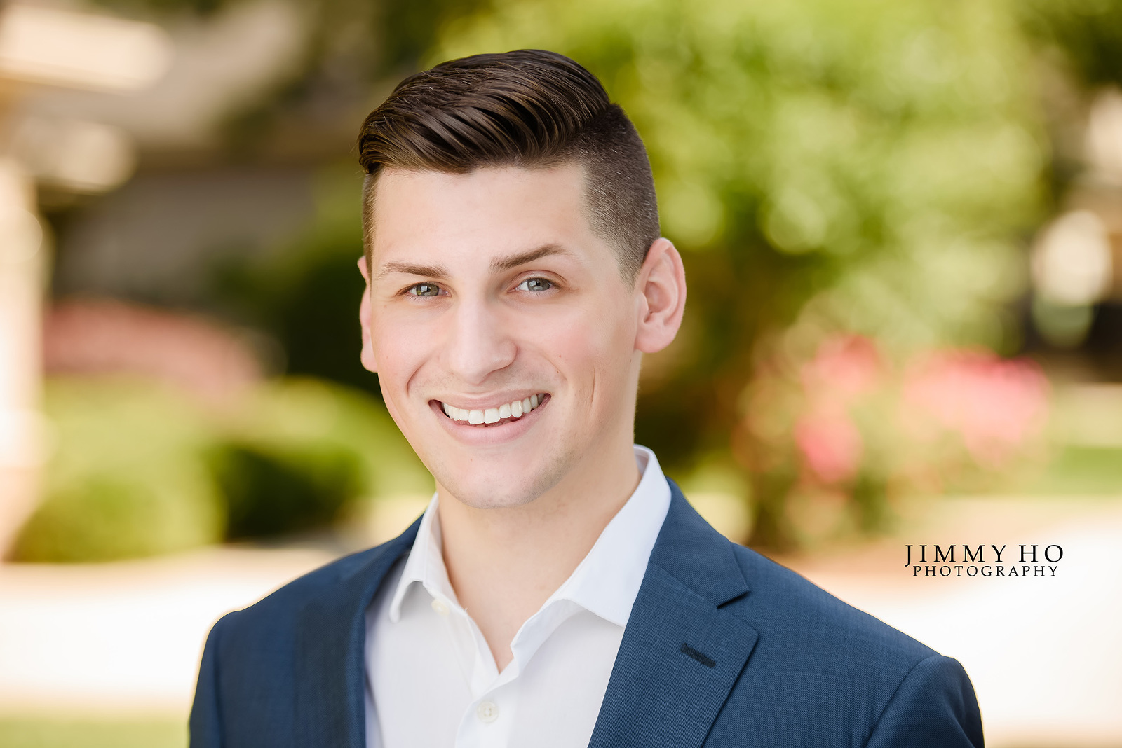 Derrick / Realtor Headshots / Cinematic Headshots / Gainesville