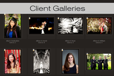 Client Galleries