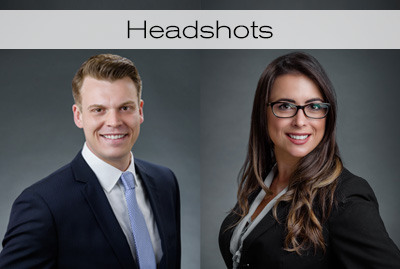 Headshots & Professional Portraits